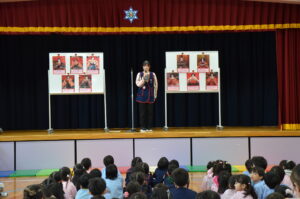 あかしやチャンネル　ひな祭り